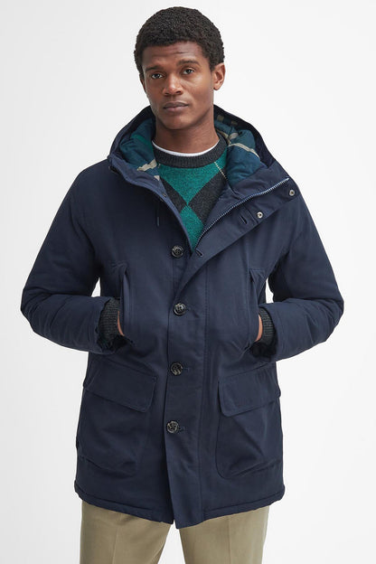 Winter Beaufort Waterproof Parka