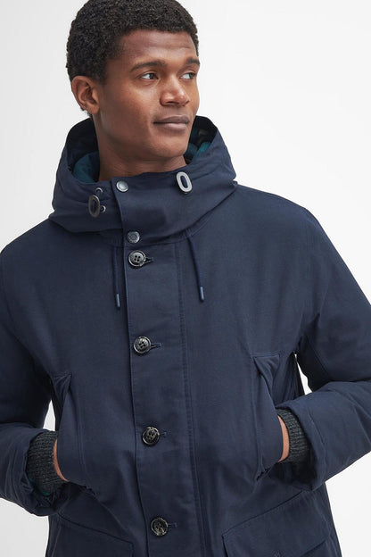 Winter Beaufort Waterproof Parka