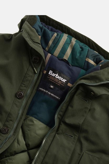 Winter Beaufort Waterproof Parka