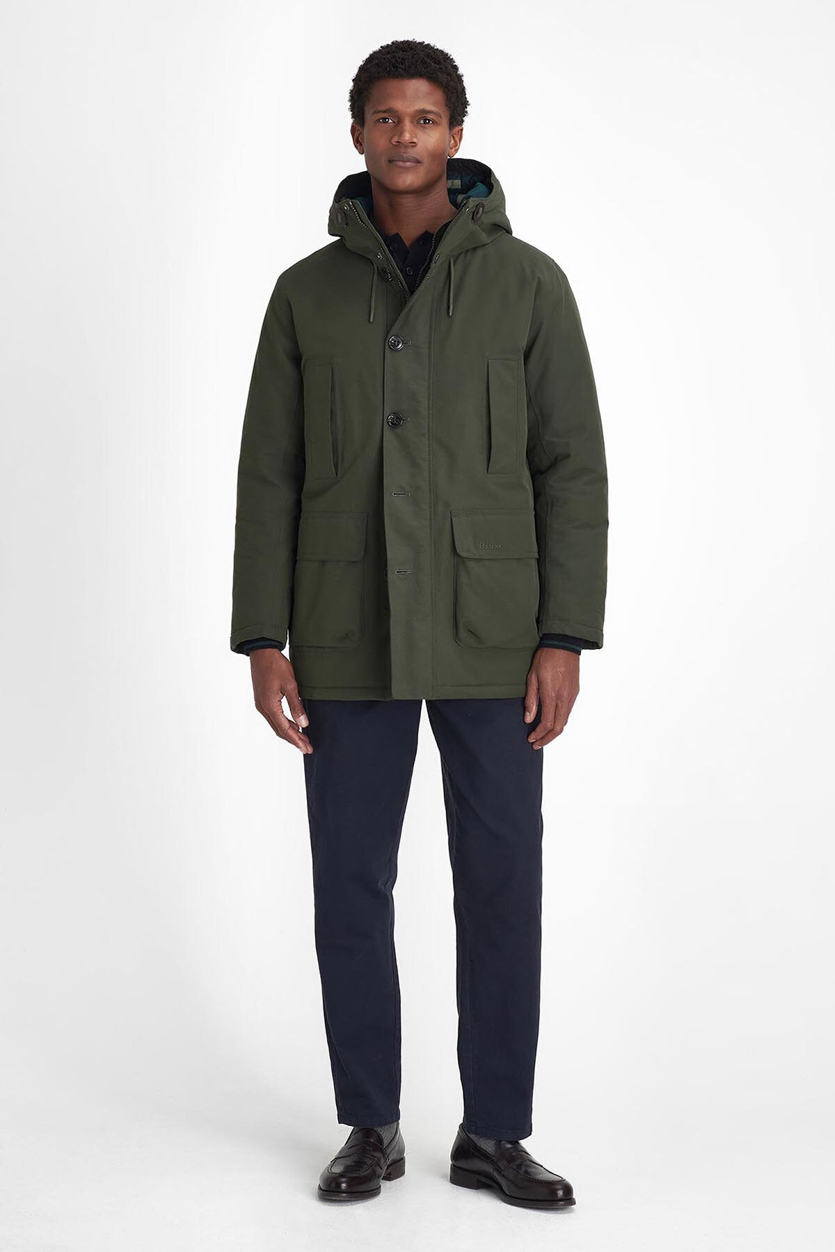 Winter Beaufort Waterproof Parka