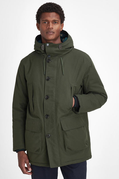 Winter Beaufort Waterproof Parka