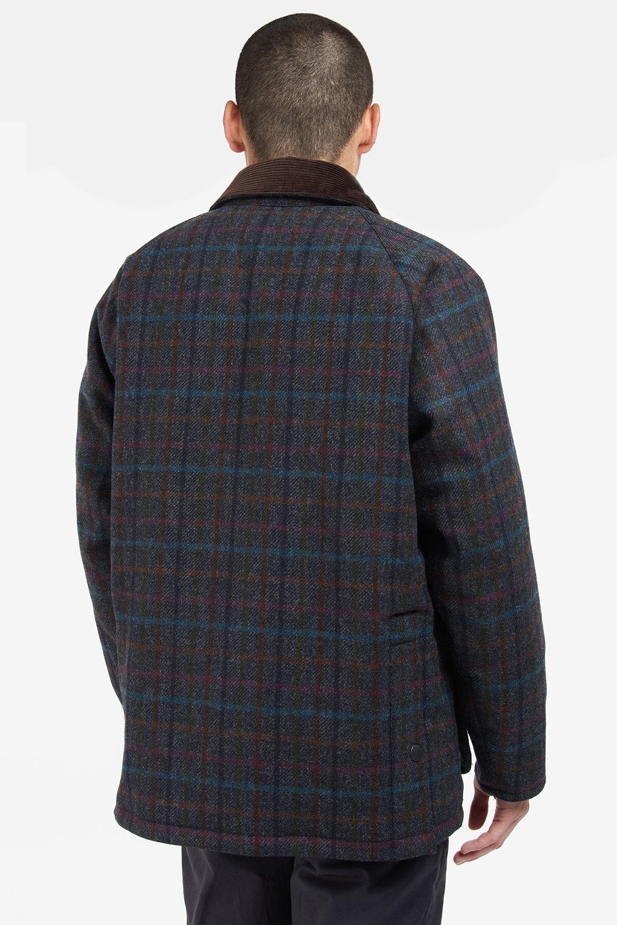 Wool Bedale Jacket