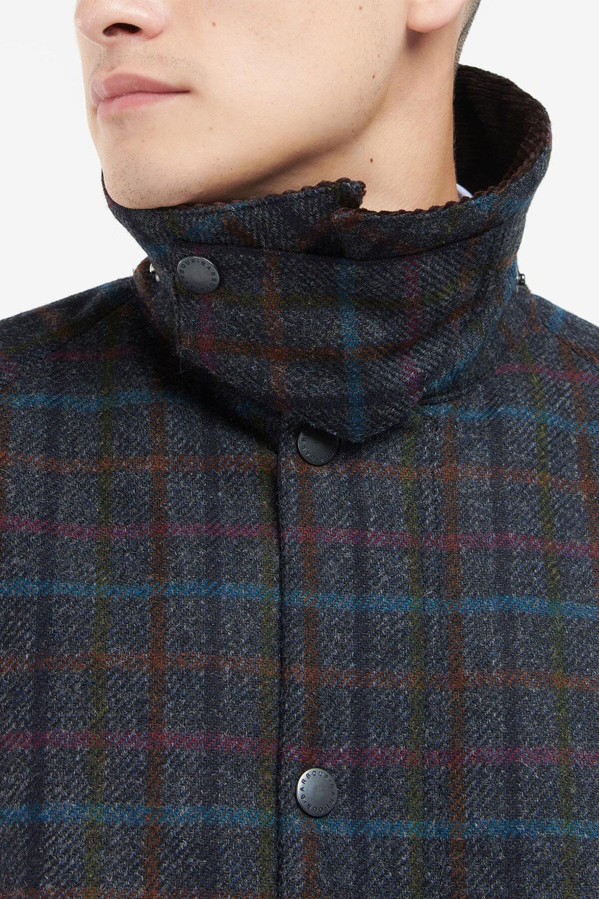 Wool Bedale Jacket