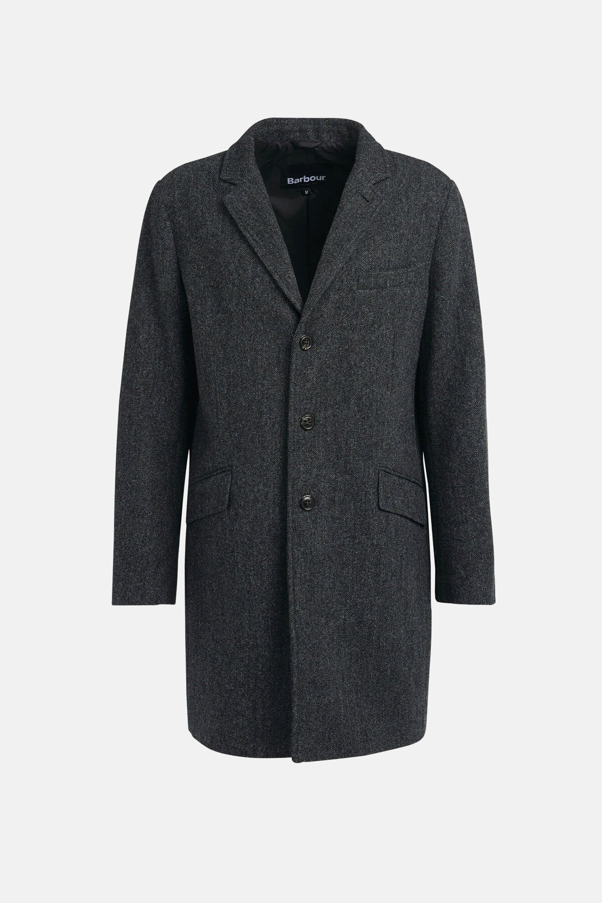 Harrow Wool Jacket