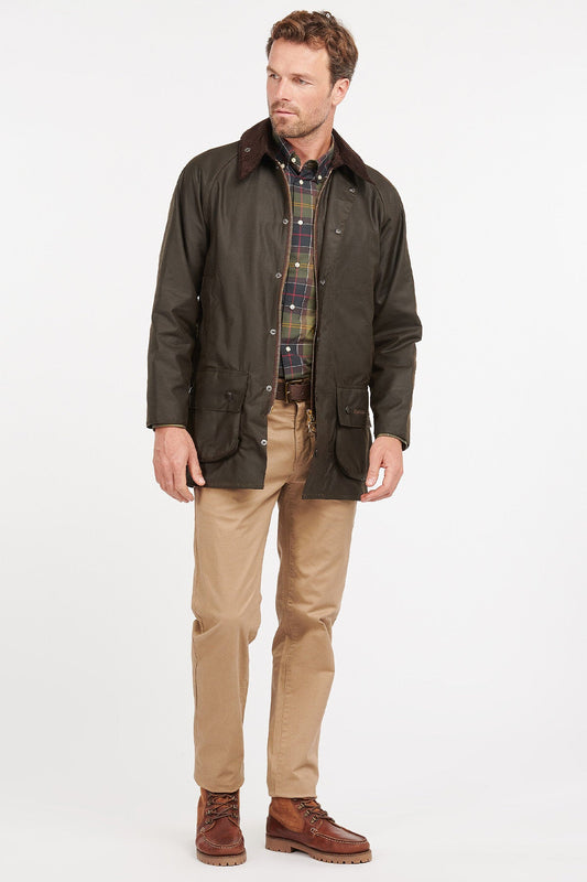 Classic Beaufort Wax Jacket