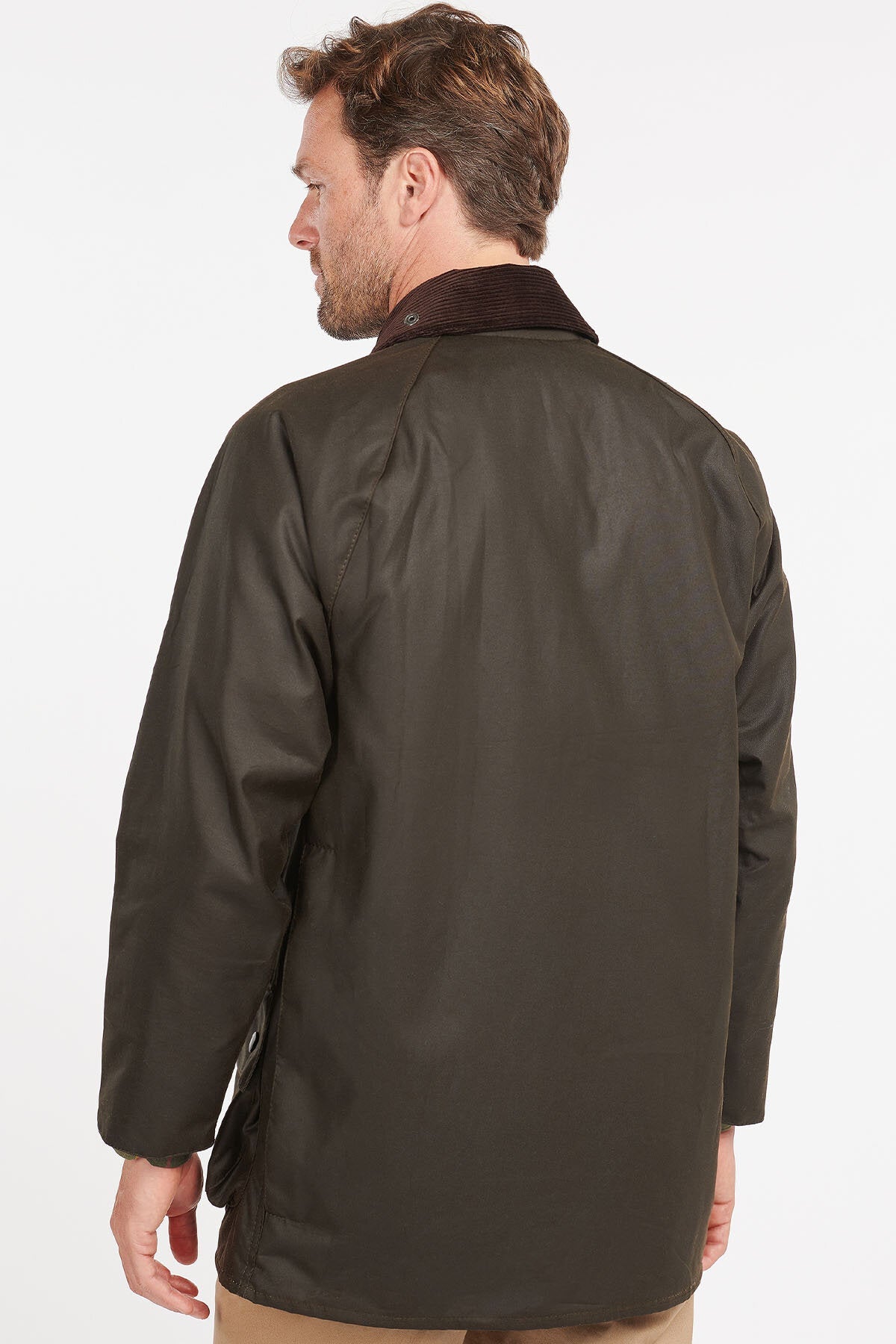 Classic Beaufort Wax Jacket