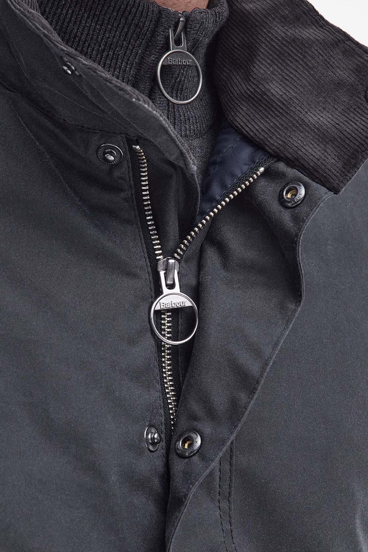 Tarnport Waxed Jacket