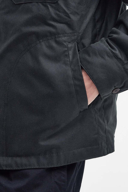 Deck Waxed Jacket