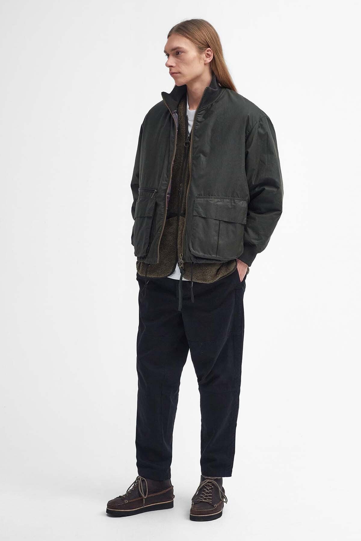 Highfield Waxed Jacket