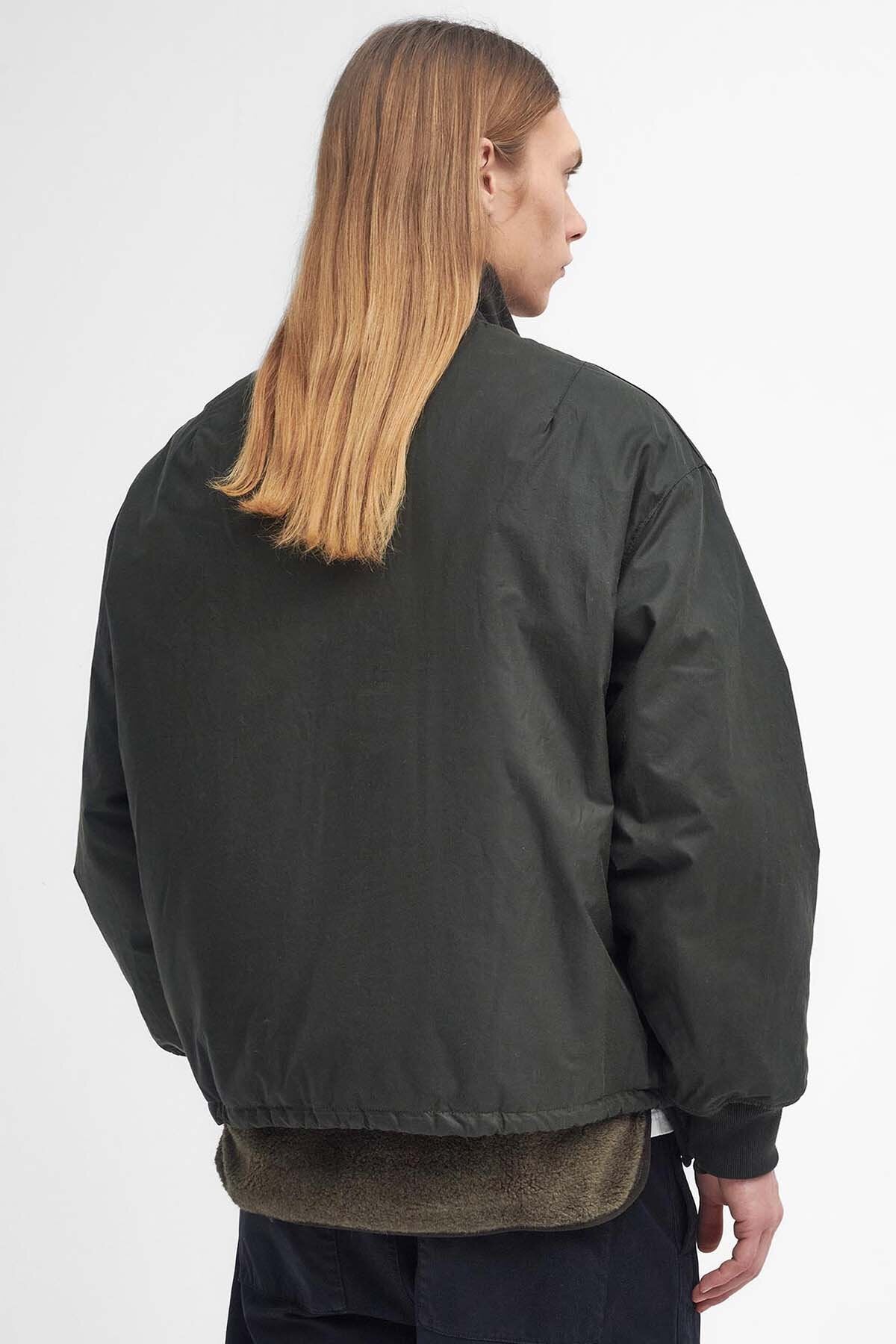 Highfield Waxed Jacket