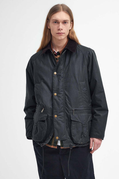 Modified Beaufort Waxed Jacket