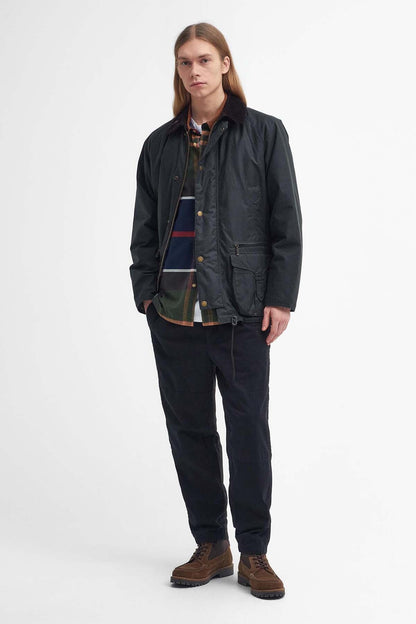 Modified Beaufort Waxed Jacket