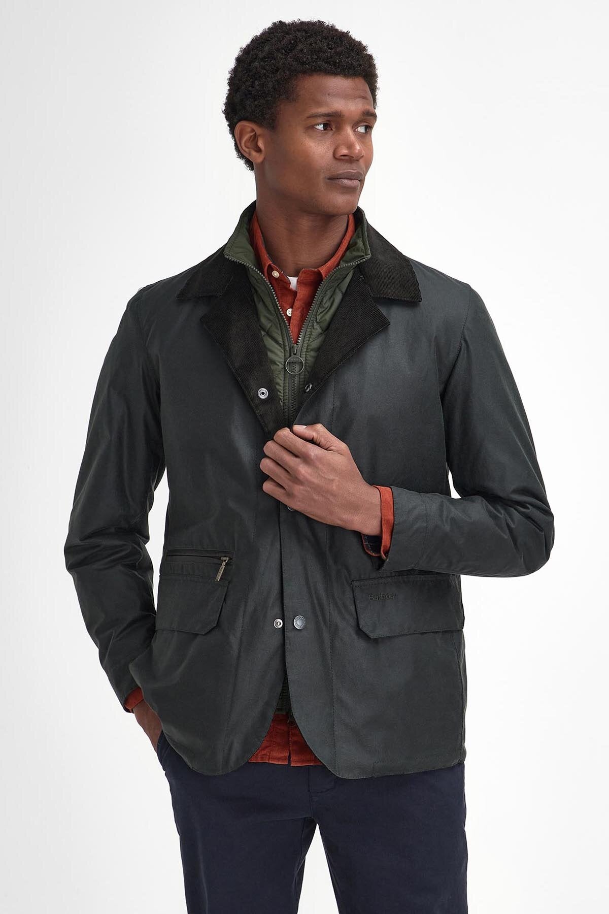 Craster Waxed Jacket