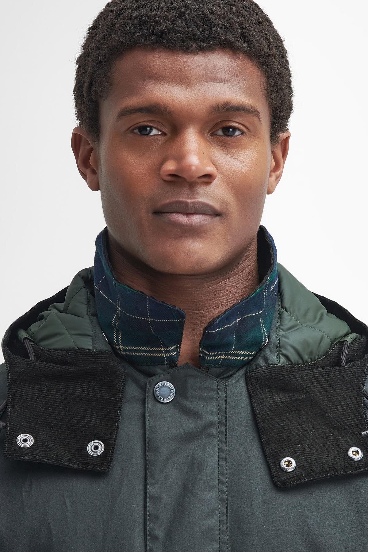 Modern Beaufort Waxed Jacket