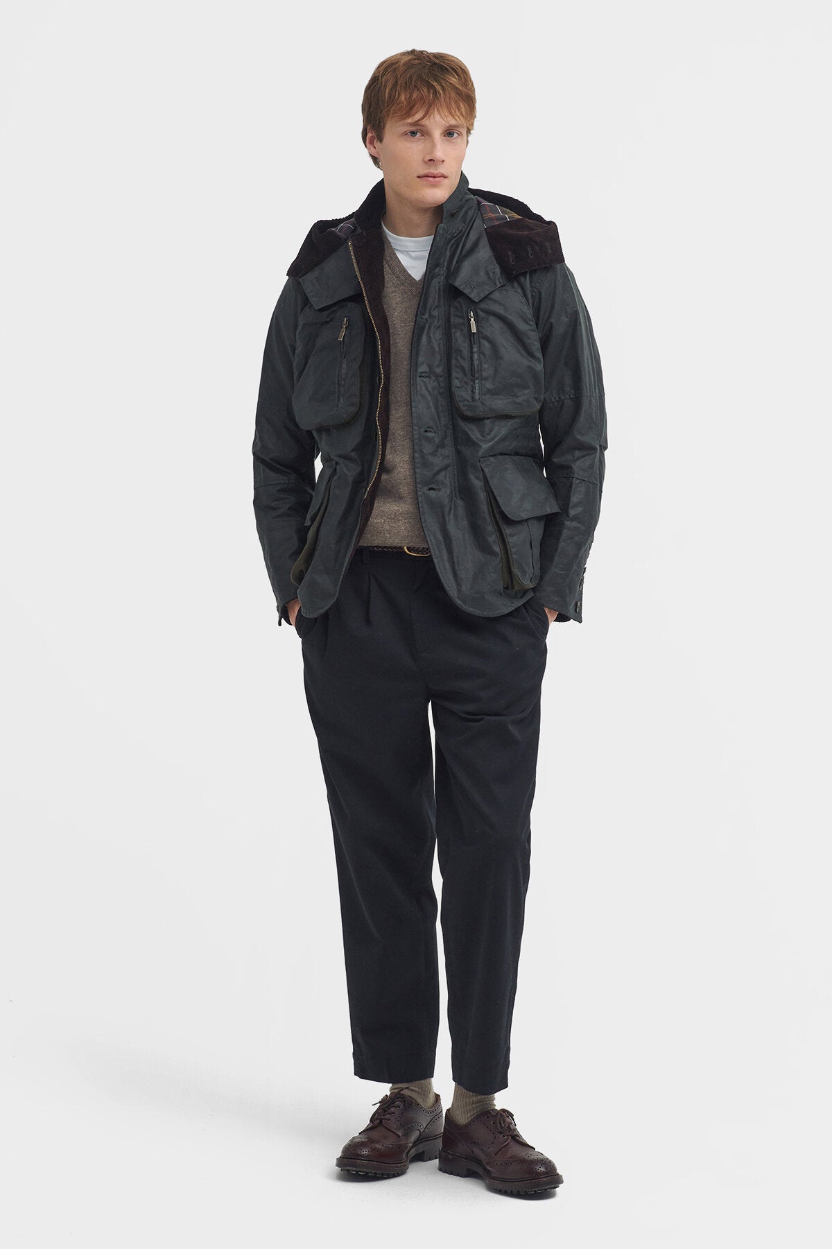 Outland Waxed Jacket