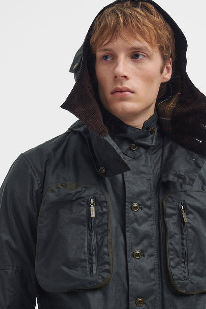 Outland Waxed Jacket
