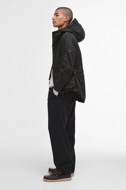 Mountain Waxed Jacket