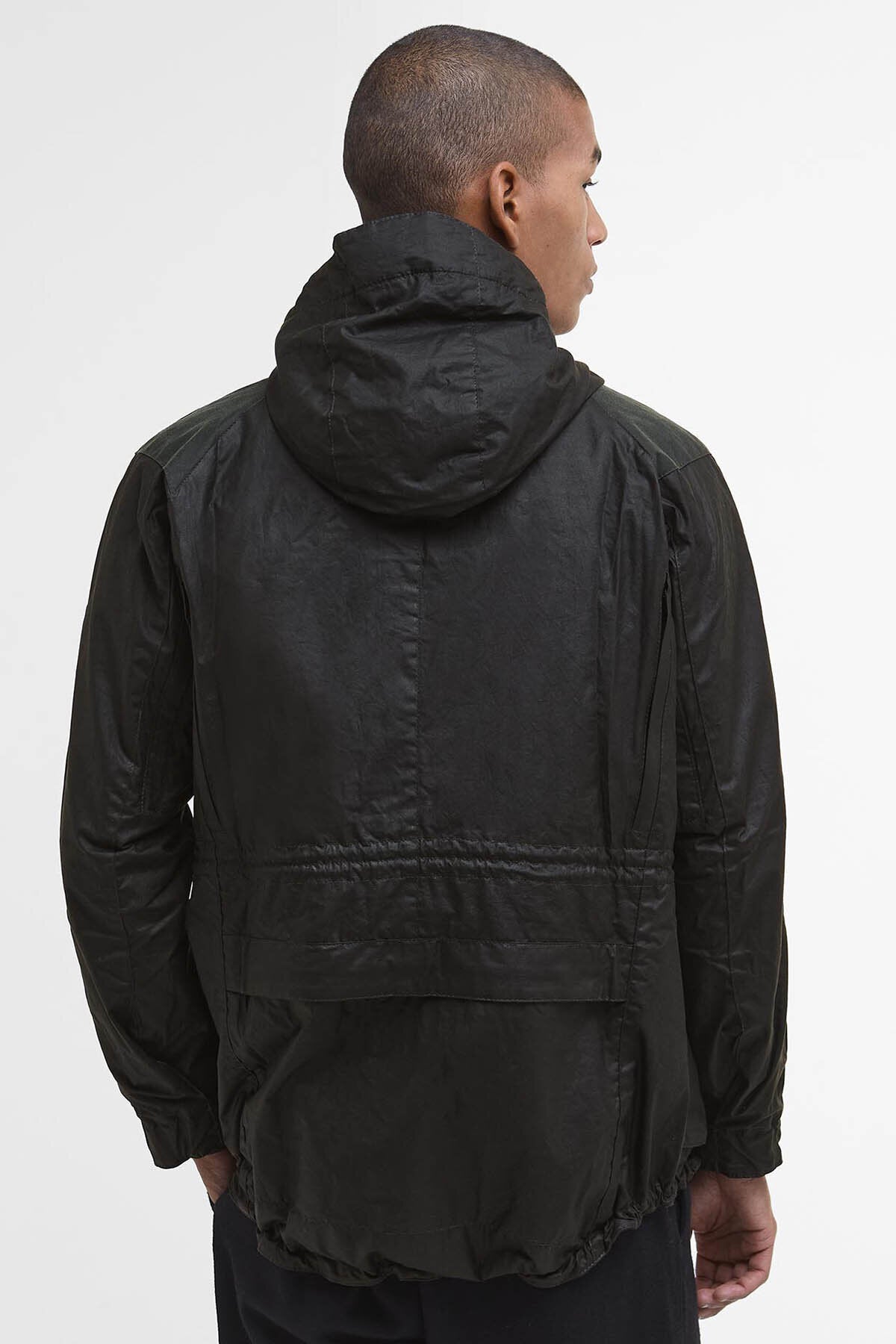 Mountain Waxed Jacket