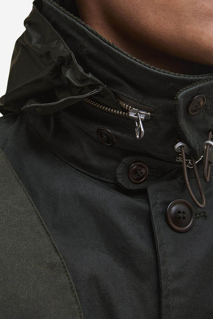 Forest Waxed Jacket