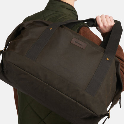 Essential Wax Holdall