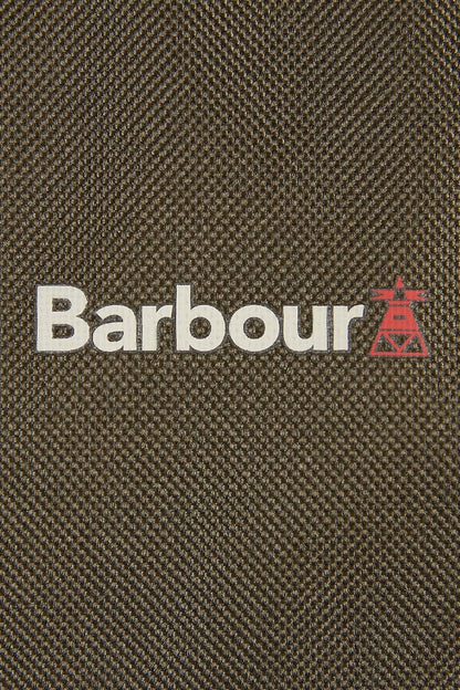 Arwin Canvas Holdall