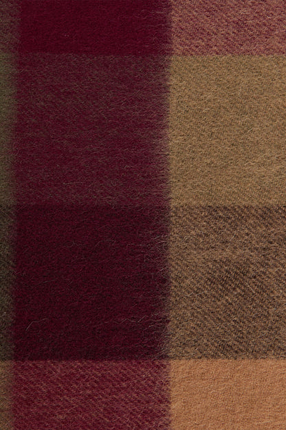 Large Tattersall Scarf